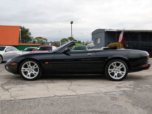 Used 2003 Jaguar XK8 2dr Convertible XK8 image 8