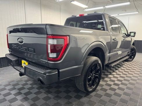 Used 2023 Ford F150 Lariat w/ Equipment Group 502A High image 5