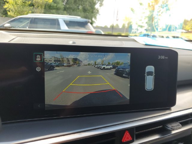 Certified 2025 Kia Sorento S AWD/4WD image 36