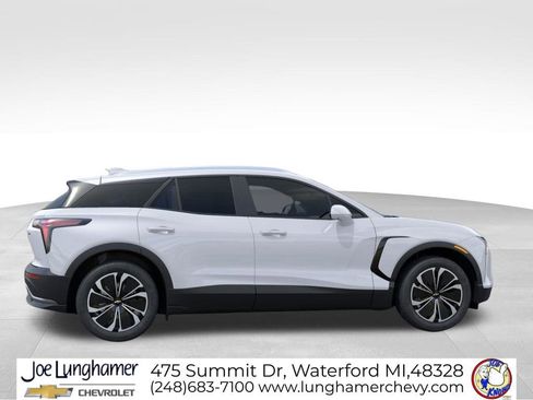 New 2026 Chevrolet Blazer EV LT image 5