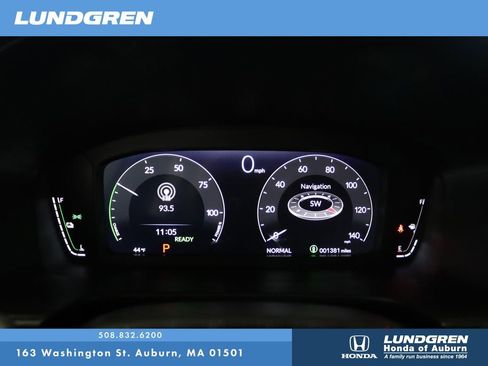 Used 2026 Honda CR-V Sport Touring image 6