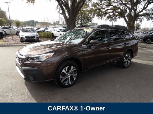 Used 2022 Subaru Outback Limited image 4