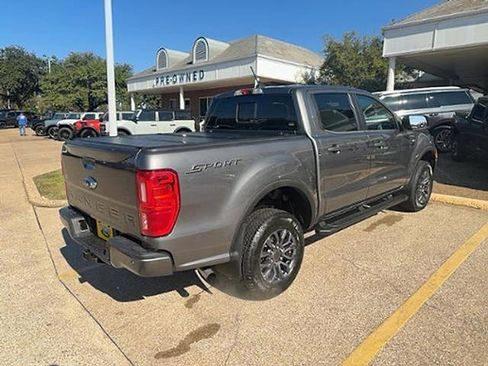 Used 2022 Ford Ranger XLT w/ Equipment Group 302A High image 6