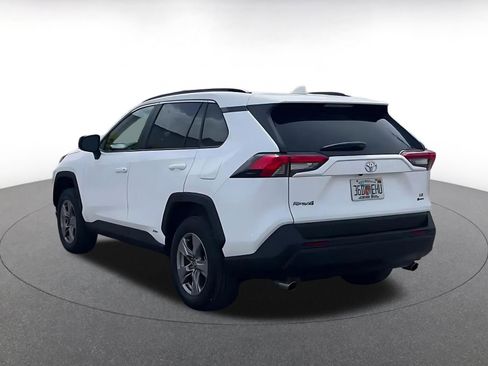 Used 2025 Toyota RAV4 LE image 10