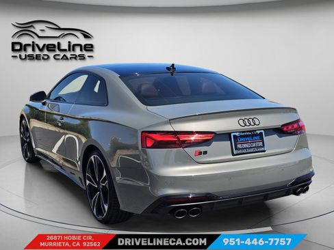Used 2023 Audi S5 Prestige w/ S Sport Package AWD/4WD image 9