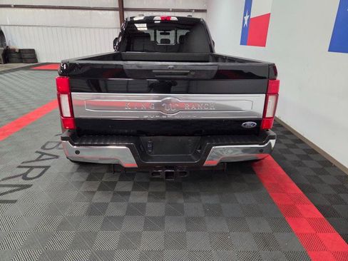Used 2022 Ford F350 King Ranch w/ King Ranch Ultimate Package image 13