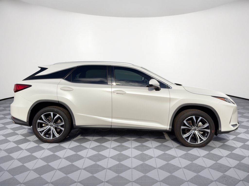 Used 2021 Lexus RX 350 FWD w/ Premium Package image 8