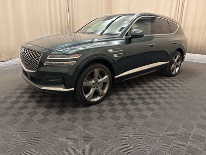 Used 2021 Genesis GV80 3.5T w/ Prestige Package 07