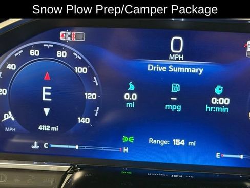 Certified 2026 Chevrolet Silverado 2500 LTZ w/ Trail Boss Package AWD/4WD image 10