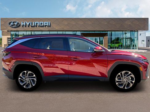New 2026 Hyundai Tucson Limited AWD/4WD image 9