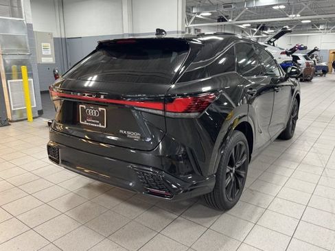Used 2023 Lexus RX 500h F Sport w/ Accessory Package (K3) AWD/4WD image 5