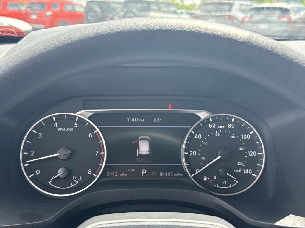 Used 2026 Nissan Rogue S AWD/4WD image 15