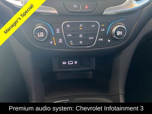 Used 2024 Chevrolet Equinox LT AWD/4WD image 6
