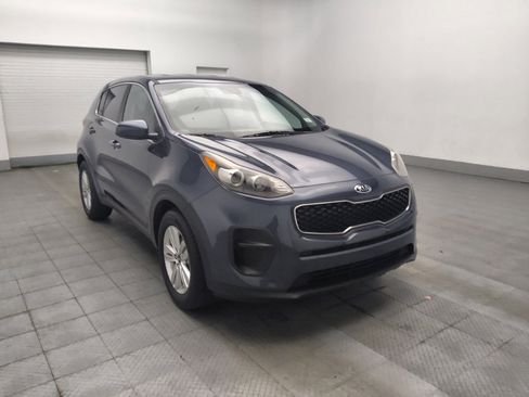 Used 2019 Kia Sportage LX FWD image 13