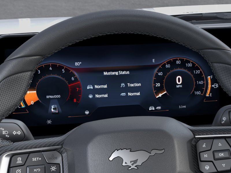 New 2025 Ford Mustang GT Premium w/ GT Performance Package RWD image 29