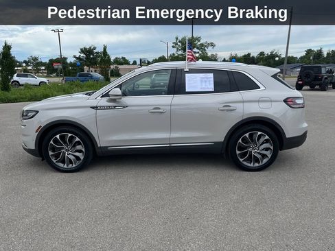 Used 2023 Lincoln Nautilus Reserve w/ Equipment Group 201A AWD/4WD image 2