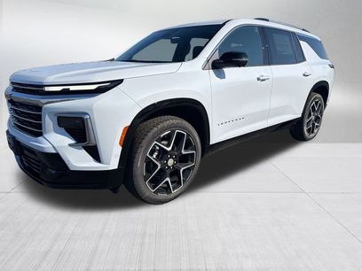 New 2026 Chevrolet Traverse High Country