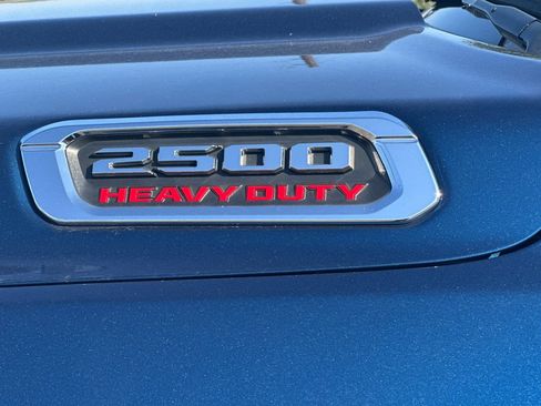 Used 2023 RAM 2500 Tradesman image 48