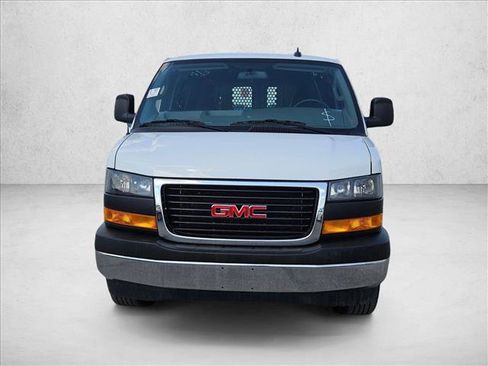 Used 2025 GMC Savana 2500 w/ Driver Convenience Package RWD image 21