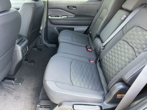 New 2026 Nissan Pathfinder SV AWD/4WD image 21