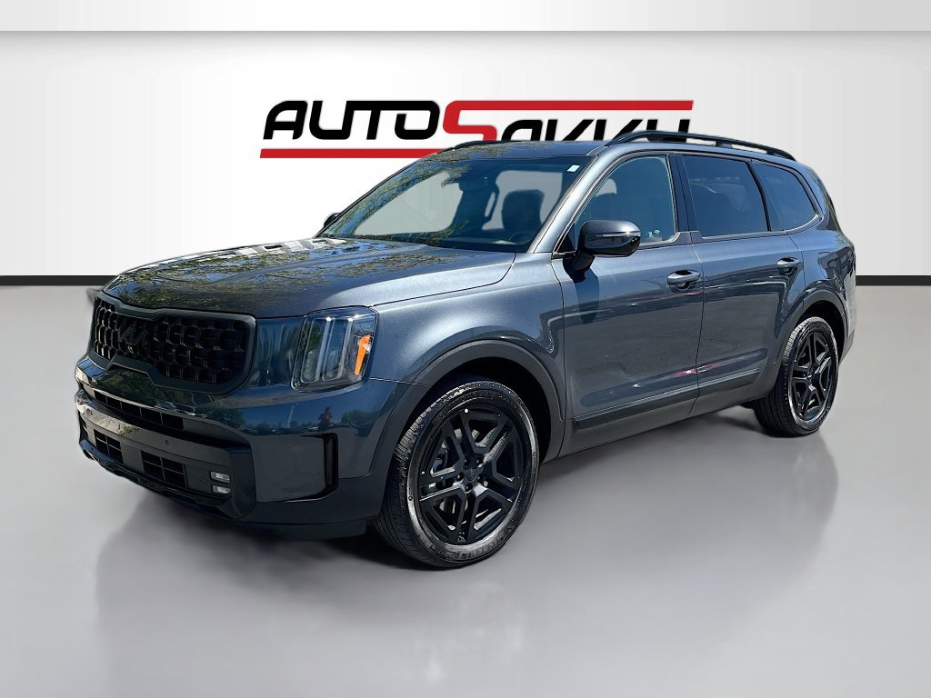 Used 2023 Kia Telluride SX X-Line AWD/4WD image 3