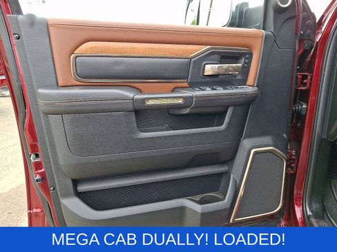 Used 2021 RAM 3500 Limited AWD/4WD image 15
