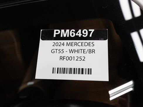 Used 2024 Mercedes-Benz AMG GT 55 image 38
