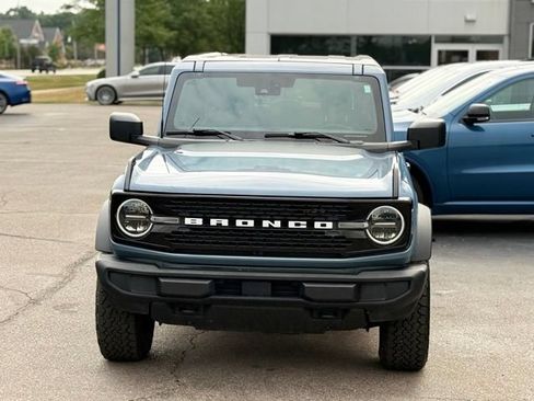 Certified 2025 Ford Bronco Big Bend AWD/4WD image 32