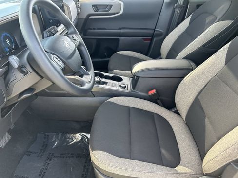 Used 2025 Ford Bronco Sport Big Bend AWD/4WD image 22