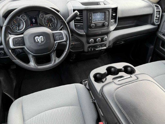 Used 2019 RAM 2500 Big Horn AWD/4WD image 8