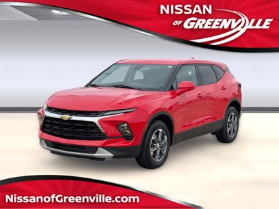 Used 2023 Chevrolet Blazer LT
