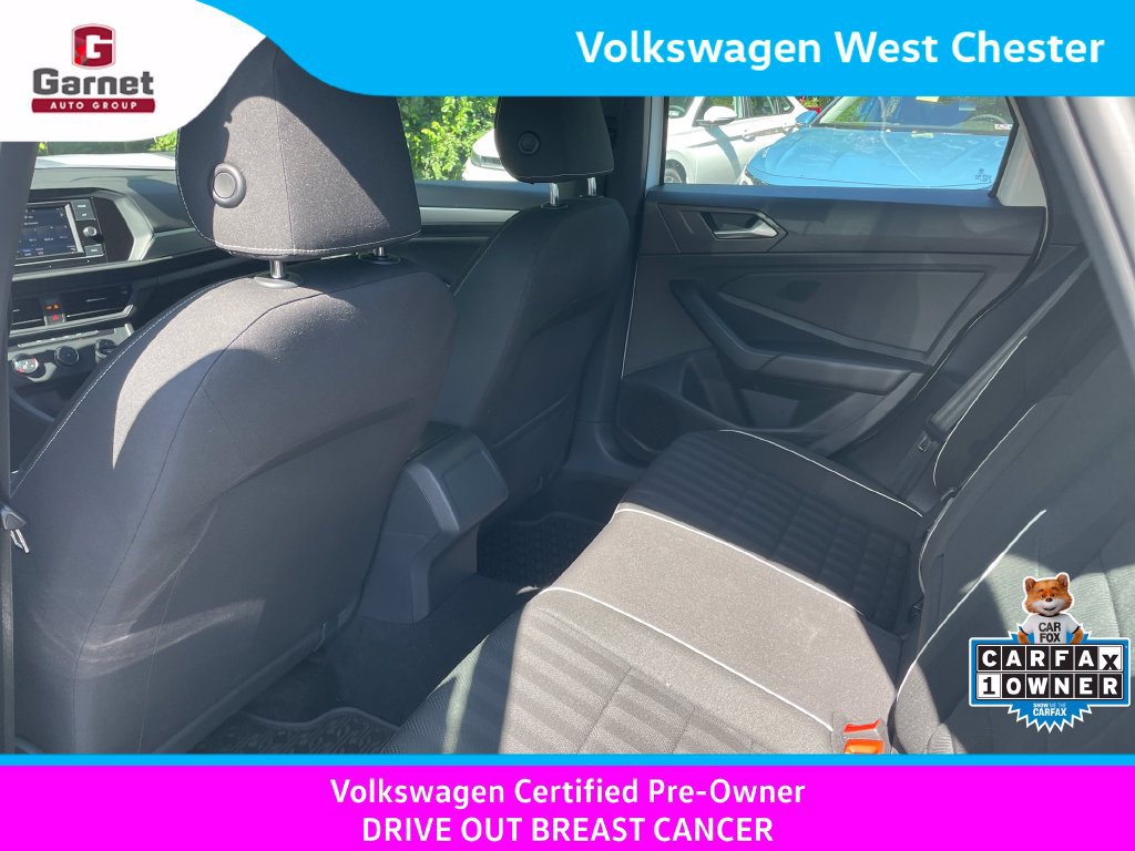 Certified 2022 Volkswagen Jetta Sport w/ IQ.Drive Package FWD image 25