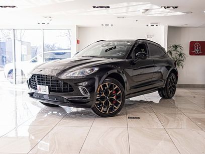 Used 2022 Aston Martin DBX