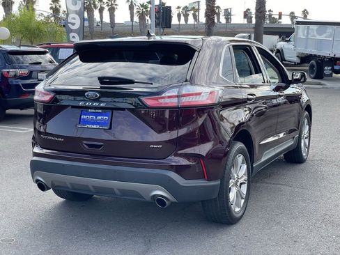 Used 2024 Ford Edge Titanium image 7