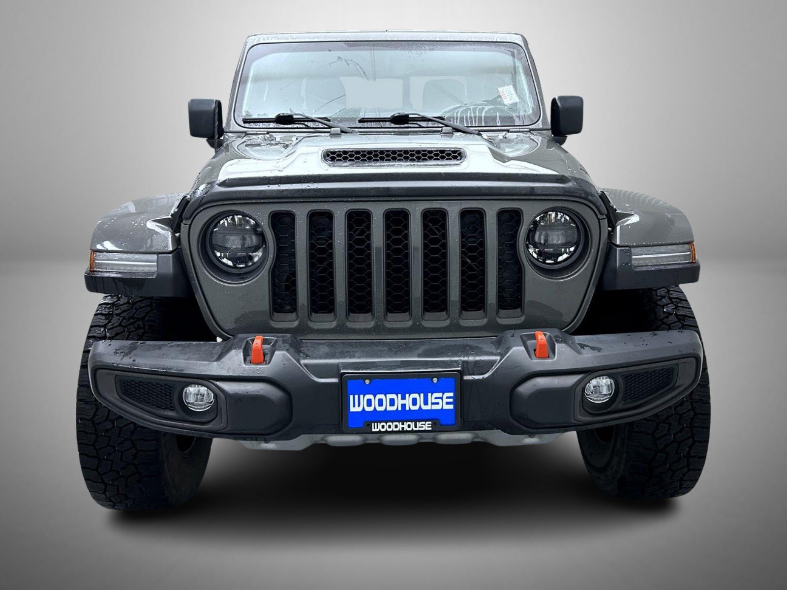 Used 2023 Jeep Gladiator Mojave w/ LED Lighting Group AWD/4WD image 2