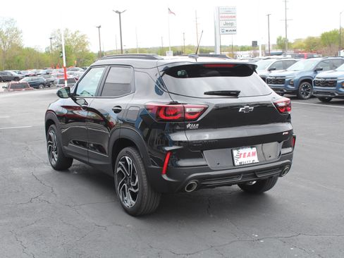 New 2026 Chevrolet TrailBlazer RS w/ Convenience Package AWD/4WD image 5
