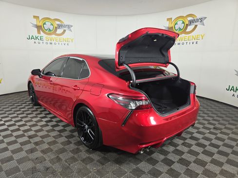 Used 2021 Toyota Camry XSE image 33