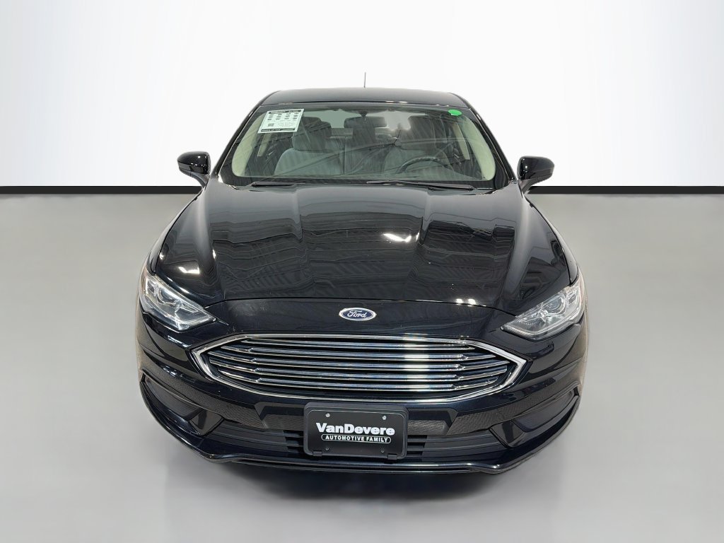 Used 2018 Ford Fusion S FWD image 2