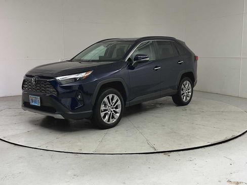 Used 2023 Toyota RAV4 Limited AWD/4WD image 6