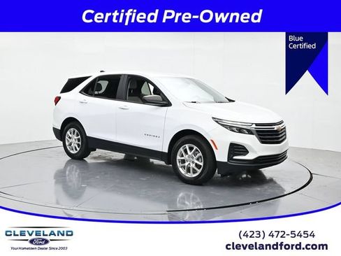 Used 2024 Chevrolet Equinox LS w/ LS Convenience Package FWD image 1