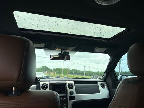 Used 2014 Ford F150 Platinum AWD/4WD image 26