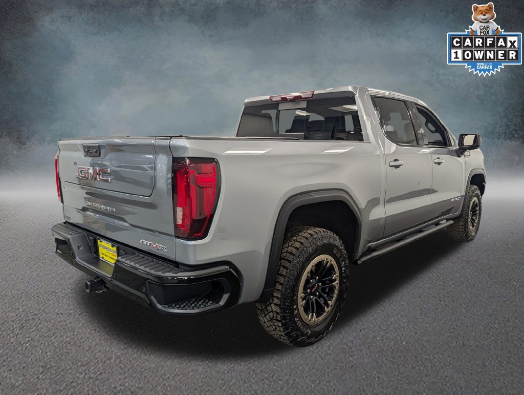 Used 2024 GMC Sierra 1500 AT4X AWD/4WD image 4
