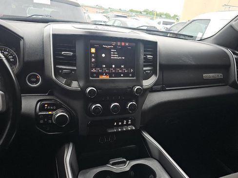 Used 2023 RAM 1500 Big Horn AWD/4WD image 14