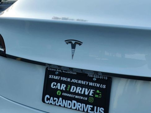 Used 2020 Tesla Model 3 Long Range image 10