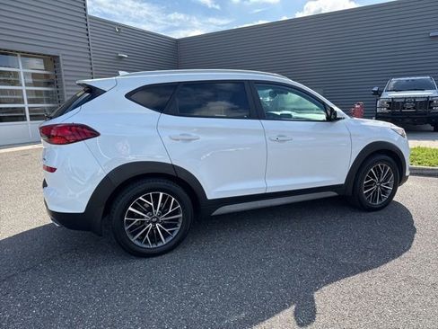 Used 2020 Hyundai Tucson SEL AWD/4WD image 5