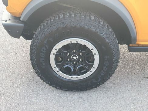 Used 2022 Ford Bronco Badlands AWD/4WD image 38