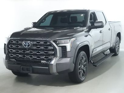 Used 2024 Toyota Tundra Platinum