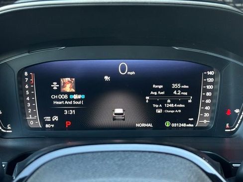 Certified 2024 Honda Pilot Elite image 33