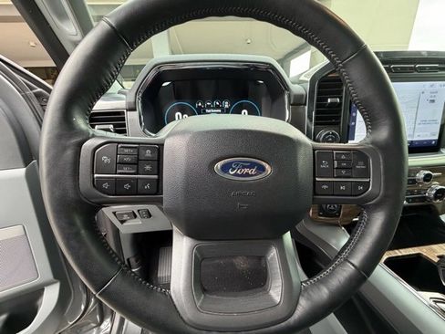 Used 2023 Ford F150 Lariat w/ Equipment Group 502A High image 12