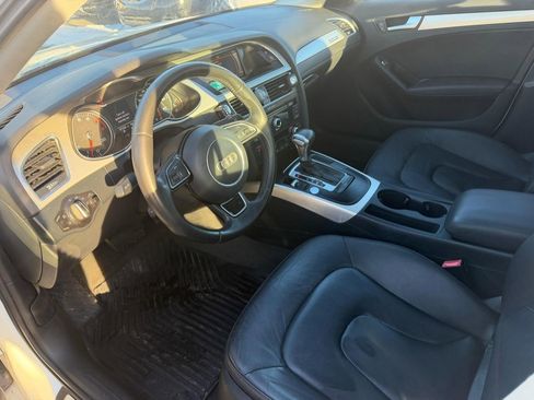 Used 2016 Audi A4 2.0T Premium w/ Convenience Plus Package image 12